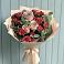 Букет цветов из: Гвоздики и Розы в Сигаево