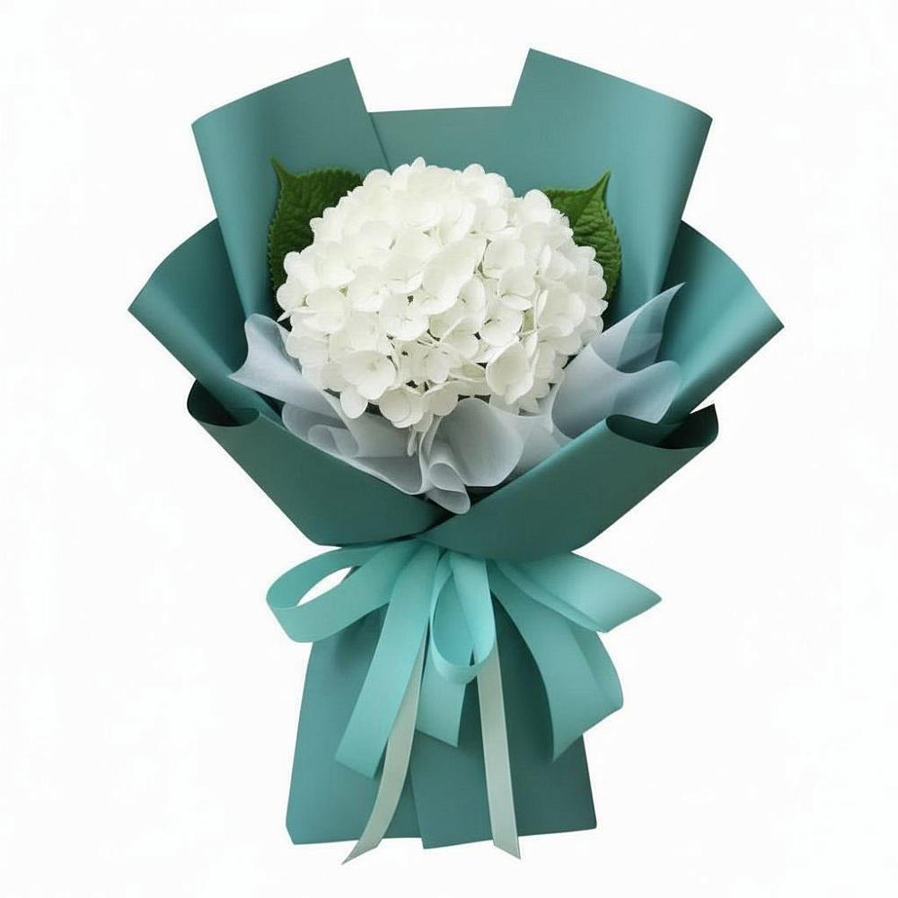 Букет цветов из: Гортензия в Сигаево