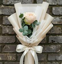 Букет цветов из:  Розы в Сигаево