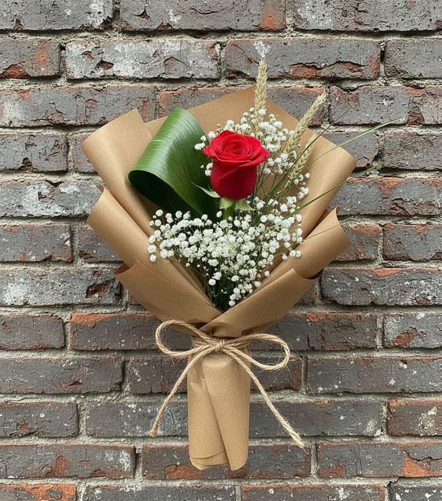 Букет цветов из: Розы в Сигаево