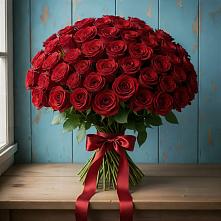 Букет Красные розы Блэк Меджик #REPLACE_PRED# Сигаево