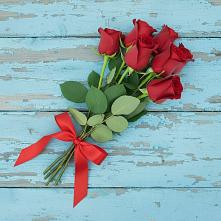 Букет Красные розы в Сигаево