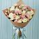 Букет цветов из: Розы в Сигаево