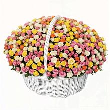 Премиум букет из: Розы в Сигаево