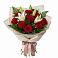 Букет цветов из: Лилии и Розы в Сигаево