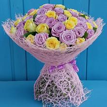 Букет 101 Волшебный Миг в Сигаево