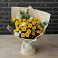Букет цветов из: Розы в Сигаево