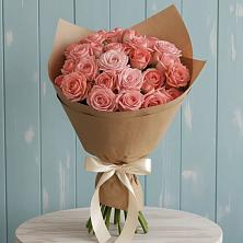 Букет цветов из:  Розы в Сигаево