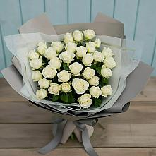 Букет Белоснежная нежность #REPLACE_PRED# Сигаево