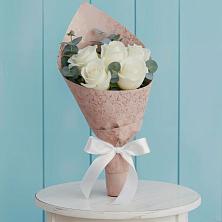Букет цветов из:  Розы в Сигаево