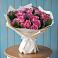 Букет цветов из: Розы в Сигаево