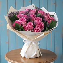 Букет цветов из:  Розы #REPLACE_PRED# Сигаево